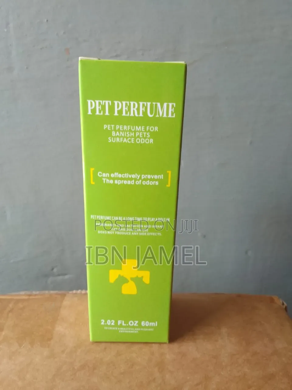 Pet Perfume