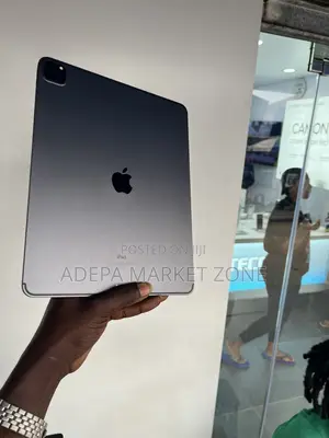 Apple iPad Pro 12.9 (2021) 512 GB Gray