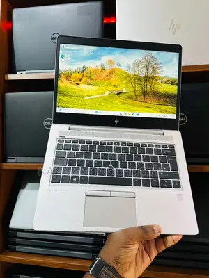 Laptop HP EliteBook 830 G6 8GB Intel Core i5 SSD 256GB