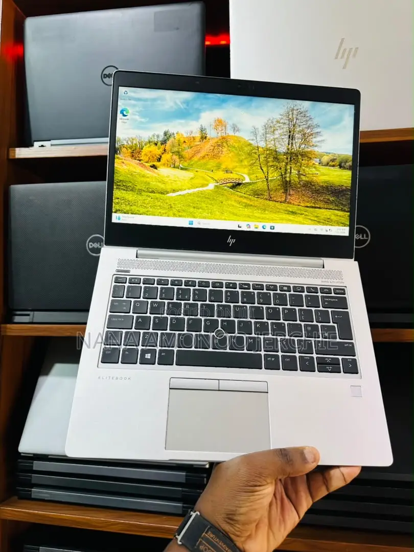 Laptop HP EliteBook 830 G6 8GB Intel Core i5 SSD 256GB