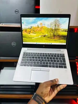 Laptop HP EliteBook 830 G6 8GB Intel Core i5 SSD 256GB