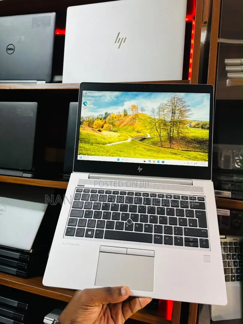 Laptop HP EliteBook 830 G6 8GB Intel Core i5 SSD 256GB