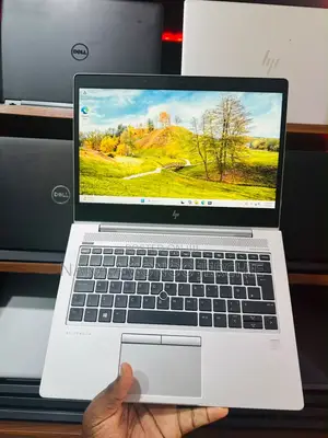 Laptop HP EliteBook 830 G6 8GB Intel Core i5 SSD 256GB