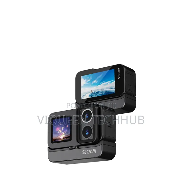 SJCAM A10 Body Cameras