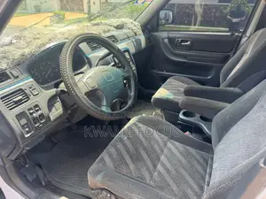 Honda CR-V 2.4 EX Automatic 2009 White