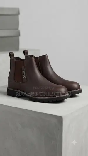 Timberland Premium Men’s Chelsea Leather Boots