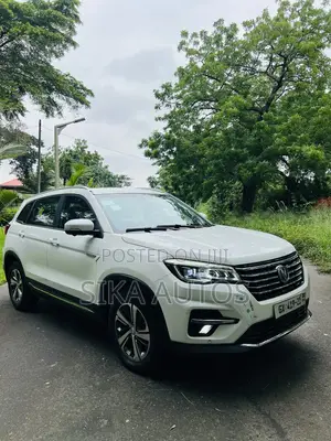 Changan CS75 2020 White