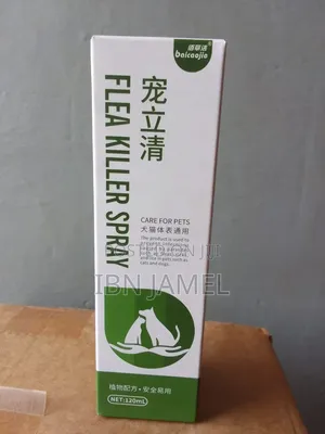 Fleas Killer Spray
