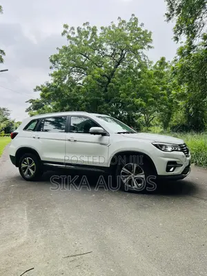 Changan CS75 2020 White