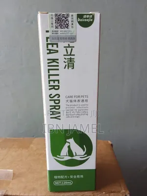 Fleas Killer Spray