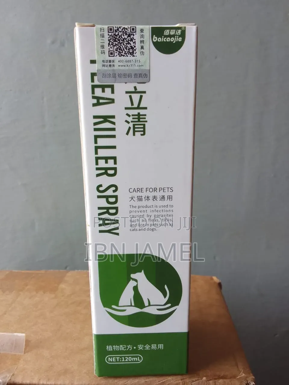 Fleas Killer Spray