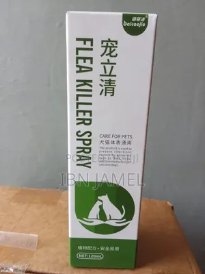Fleas Killer Spray