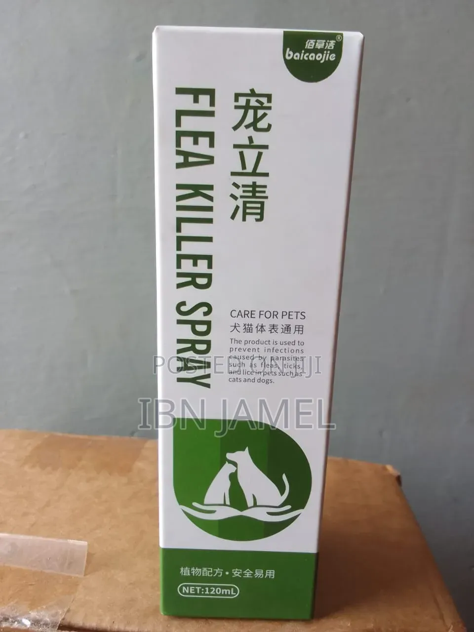 Fleas Killer Spray