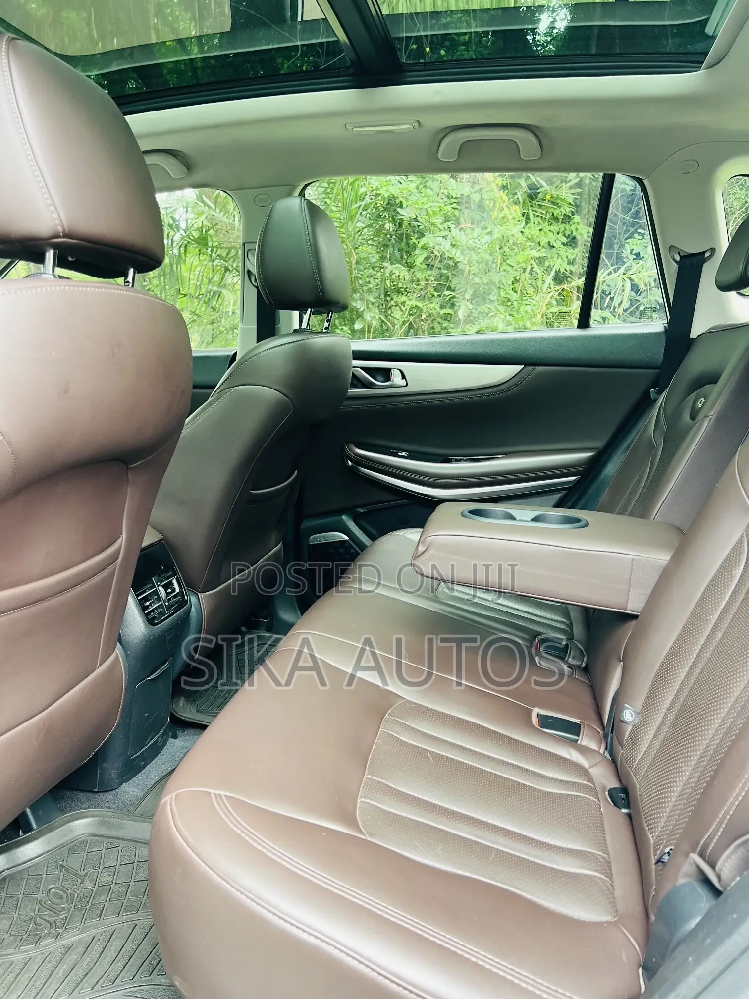 Changan CS75 2020 White