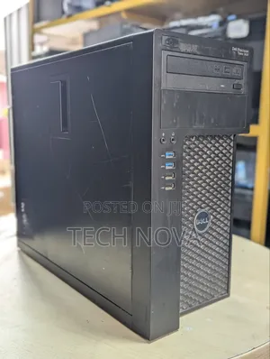Desktop Computer Dell Precision 3000 16GB Intel Core i5 SSD 256GB