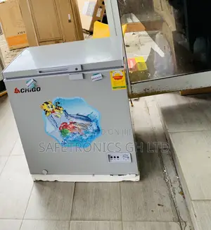 Kindly Buy Chigo CFD16C8 Chest Freezer 142L Single Door