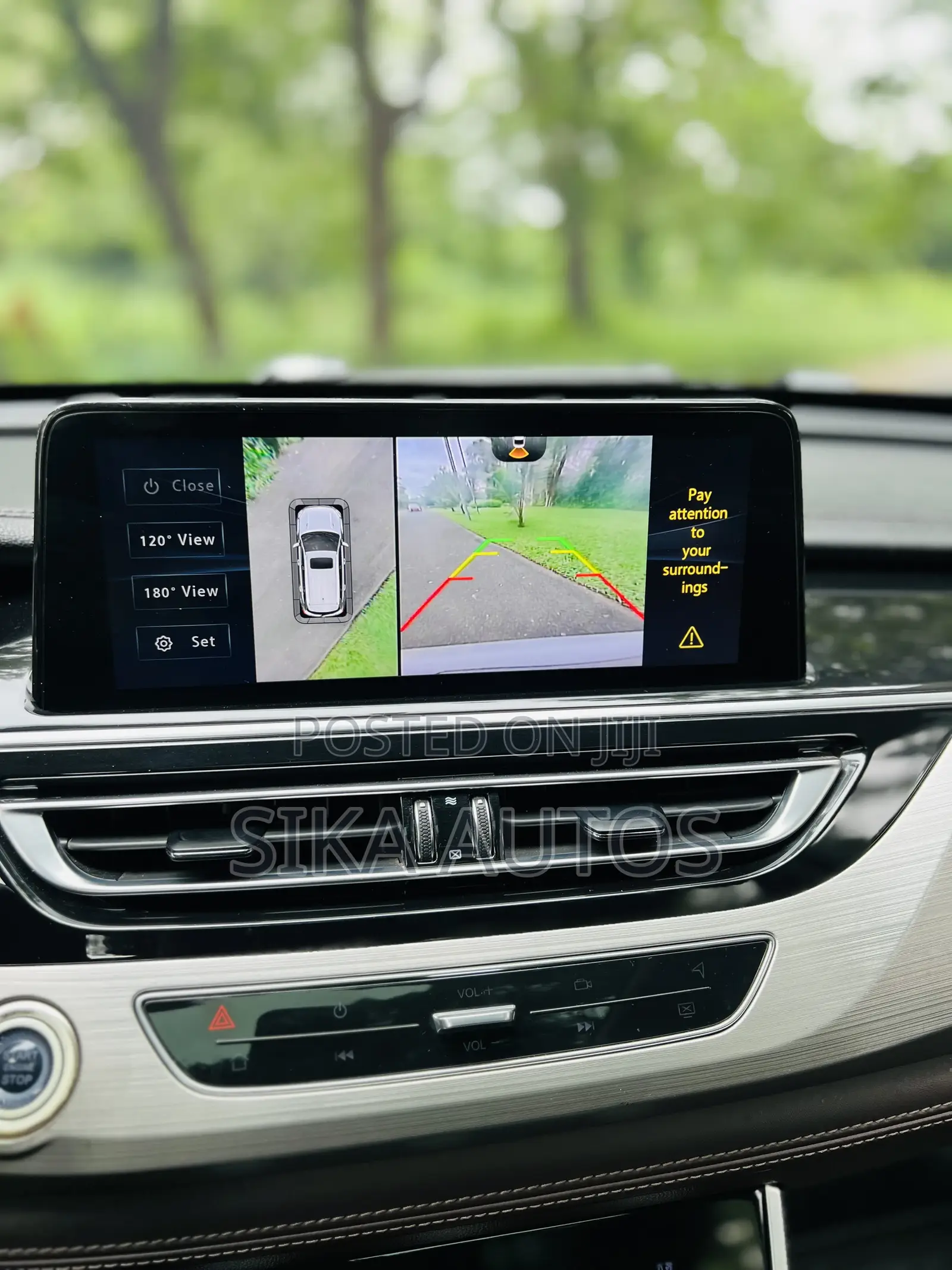 Changan CS75 2020 White