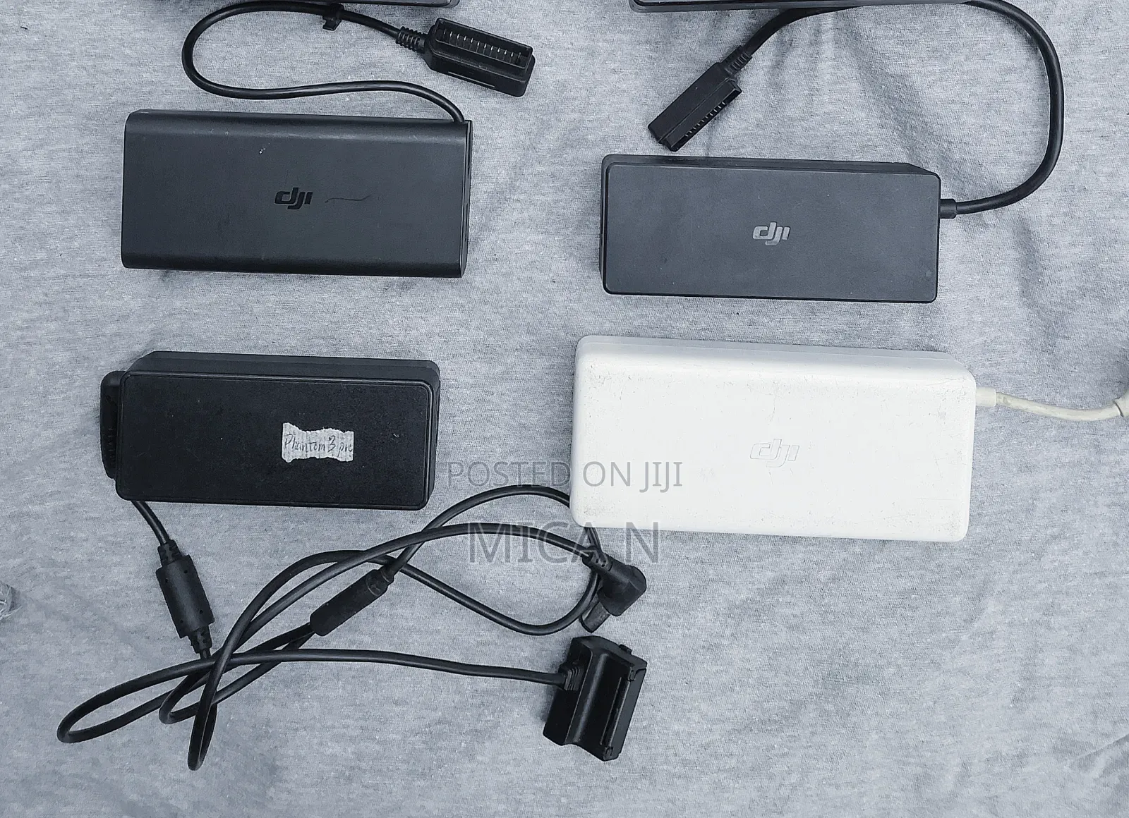Charger Charging Hub for Mavic Air Mini 2 3 4 5 Pro Phantom Dron Multi