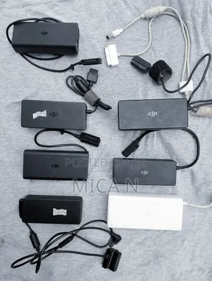 Charger Charging Hub for Mavic Air Mini 2 3 4 5 Pro Phantom Dron Multi