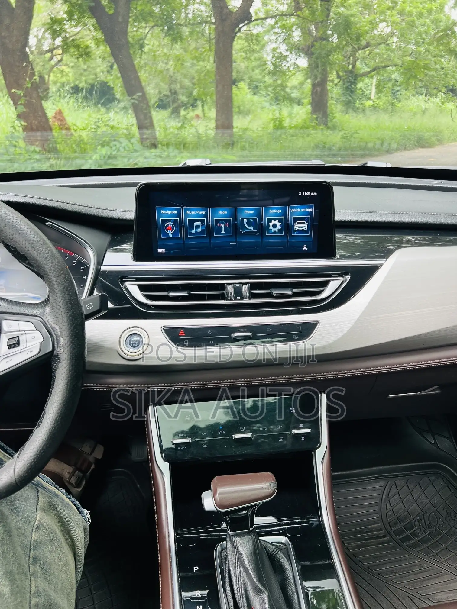 Changan CS75 2020 White