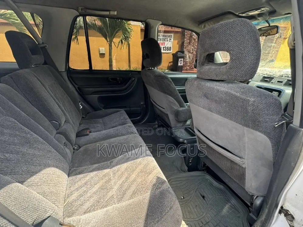 Honda CR-V 2.4 EX Automatic 2009 White