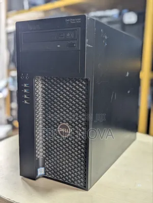Desktop Computer Dell Precision 3000 16GB Intel Core i5 SSD 256GB