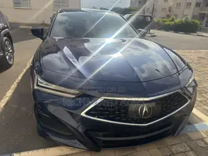 Acura TLX 2021 Blue