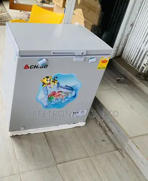 Newly Virtual Chigo CFD16C8 Chest Freezer 142L Single Door