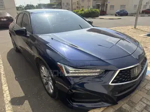 Acura TLX 2021 Blue
