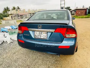 Honda Civic 1.8 2009 Blue