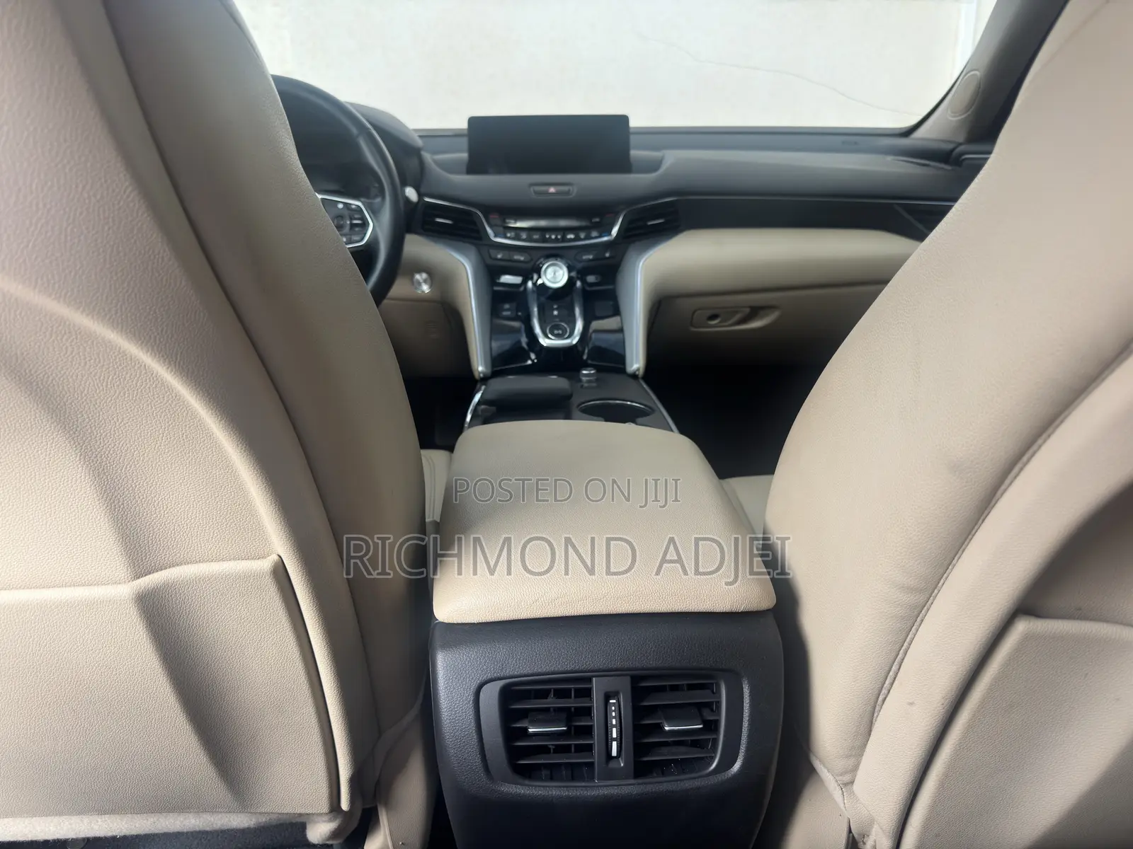 Acura TLX 2021 Blue