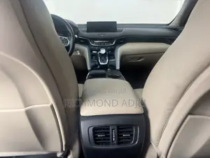 Acura TLX 2021 Blue