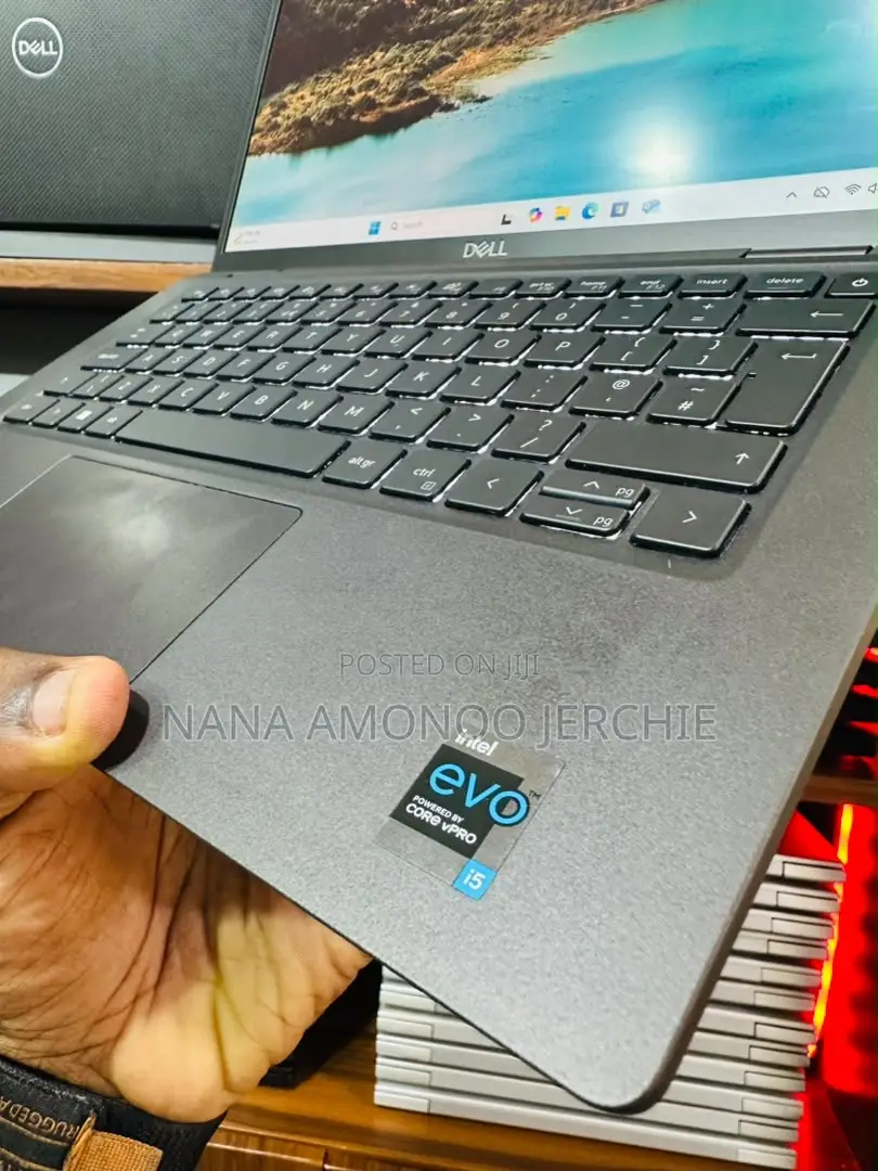Laptop Dell Latitude 7320 16GB Intel Core i5 SSD 256GB