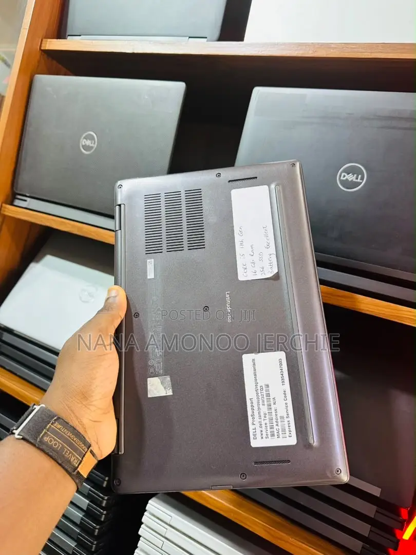 Laptop Dell Latitude 7320 16GB Intel Core i5 SSD 256GB