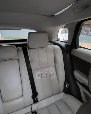 Land Rover Range Rover Evoque 2014 White