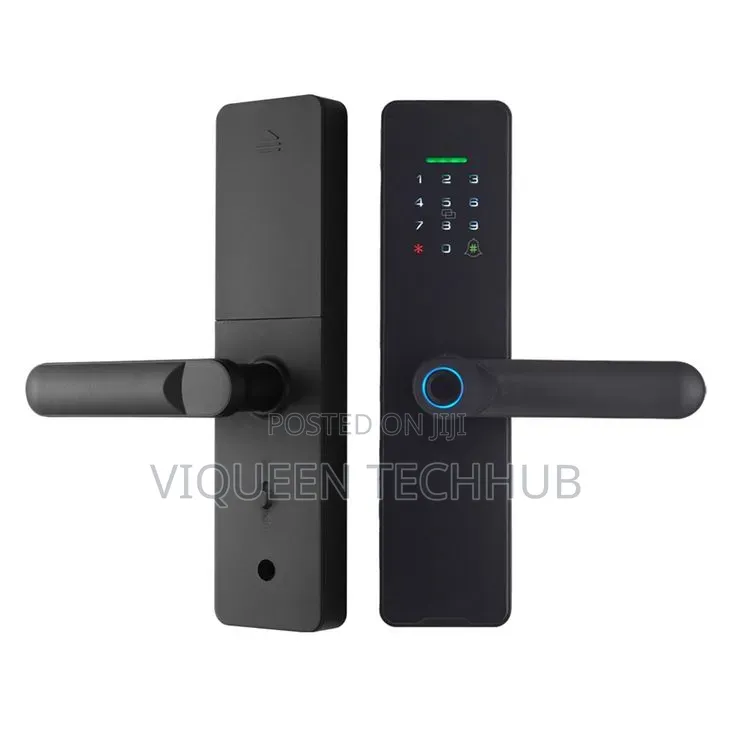 Smart Door Lock
