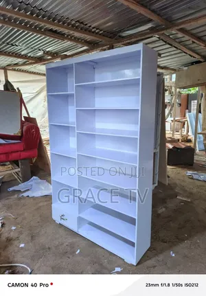 Modern Double Shoes Rack