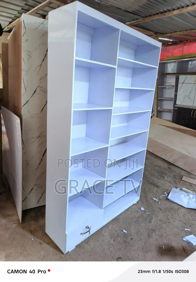 Modern Double Shoes Rack