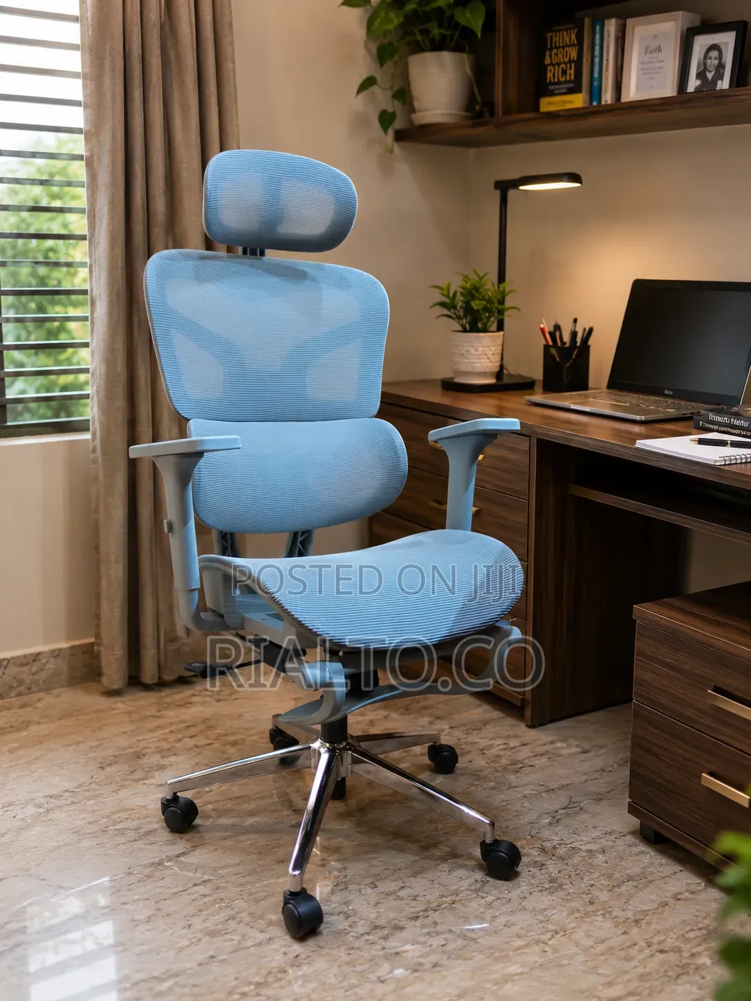 High Quality Ergonomic Chair Class-4 Gas Cylinder