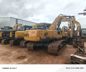 Sany Excavator