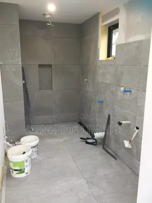 Bathroom Tiling