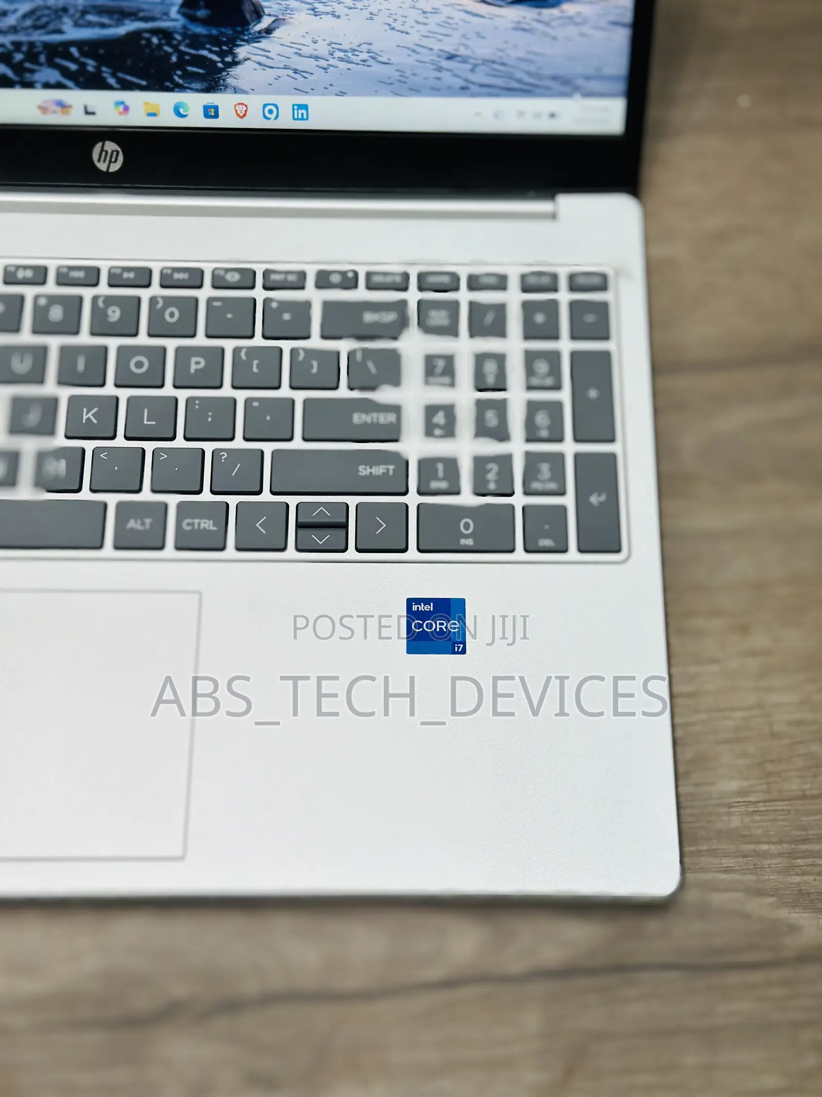 Laptop HP 15-dy1031wm 16GB Intel Core i7 SSD 512GB