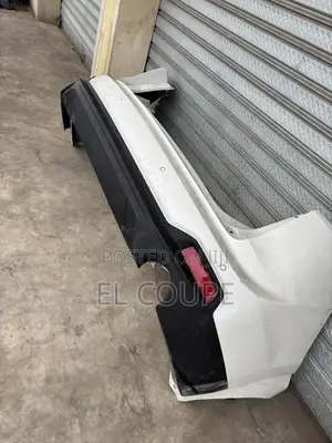 Acura RDX 2019-2020-2021-2022 Back Bumper
