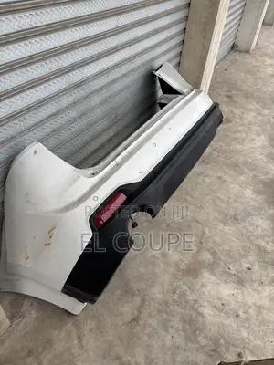 Acura RDX 2019-2020-2021-2022 Back Bumper