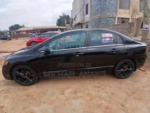 Honda Civic 2010 Black