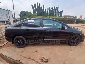 Honda Civic 2010 Black