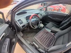 Honda Civic 2010 Black