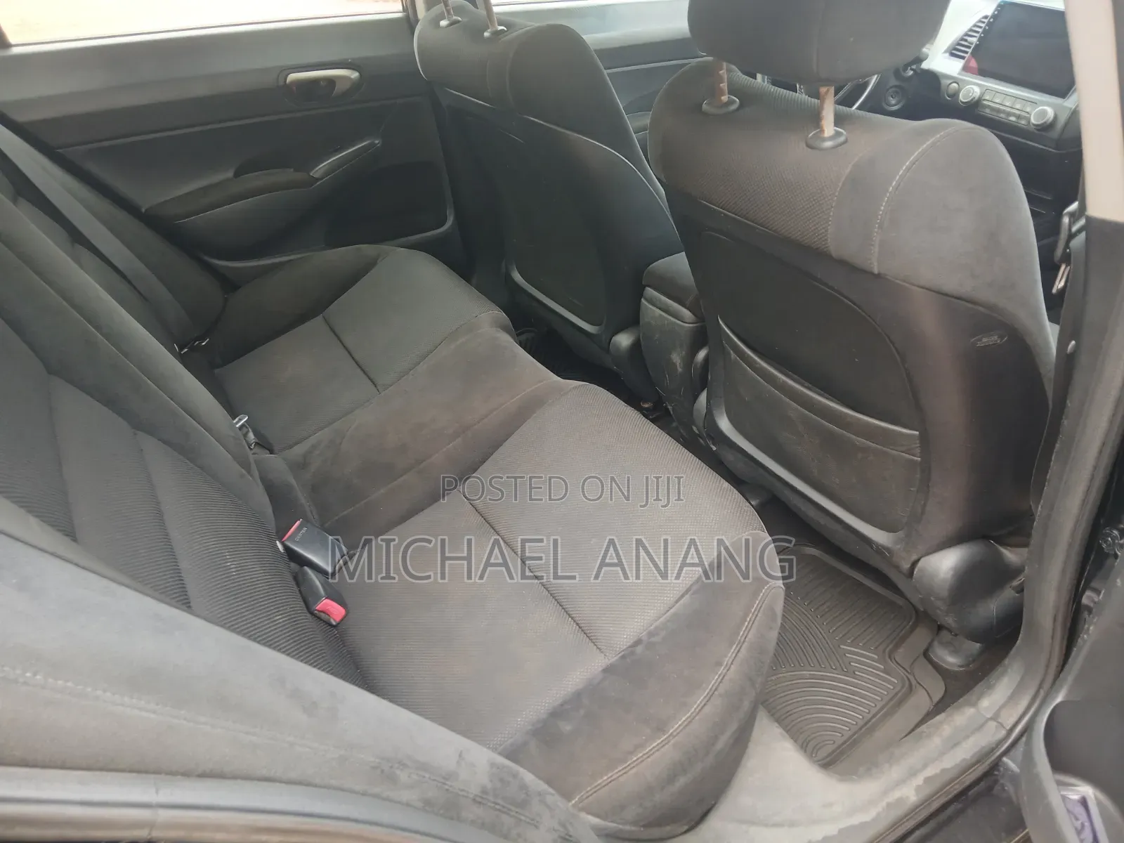 Honda Civic 2010 Black