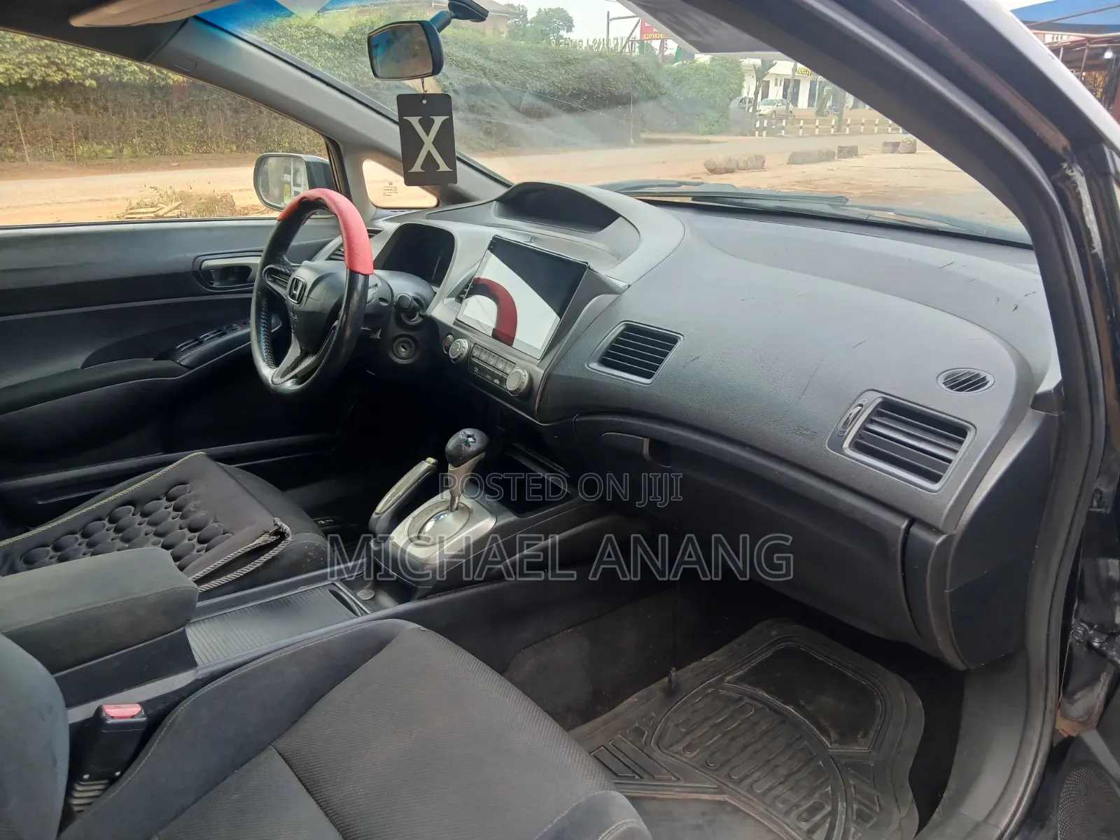 Honda Civic 2010 Black