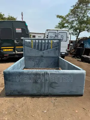 Double Bed( Payment After Delivery)